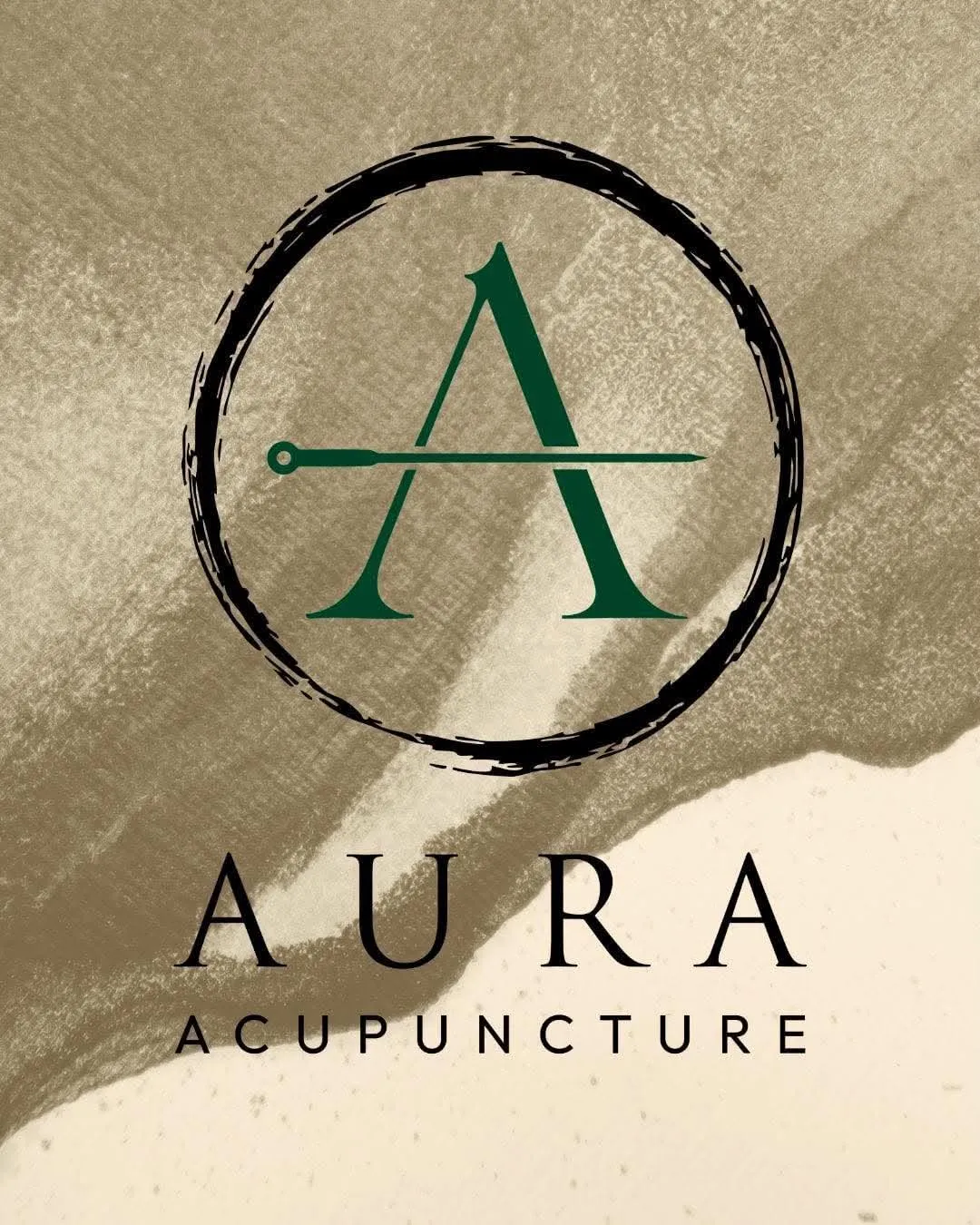 Aura Acupuncture Logo