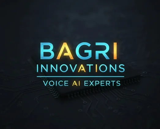 Bagri Innovations, AI receptionists and automation by Harp Bagri
