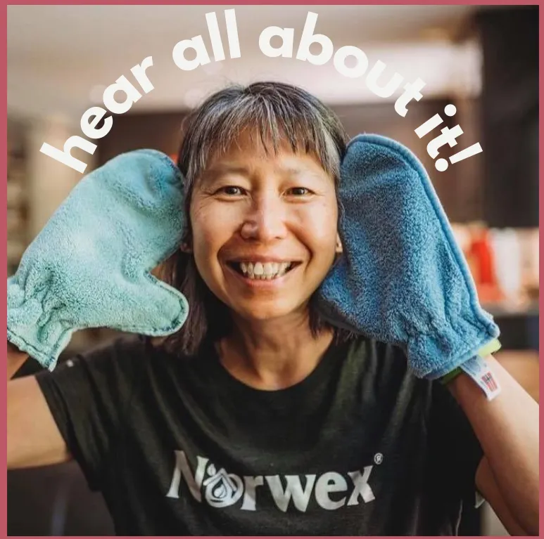 Garcie Wong, Norwex Independent Consultant