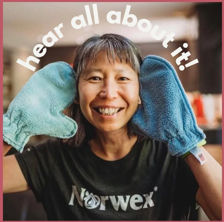 Garcie Wong, Norwex Consultant, local business in Surrey