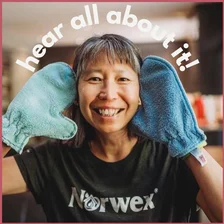 Garcie Wong, Norwex Consultant, serving Serving Surrey and the Lower Mainland