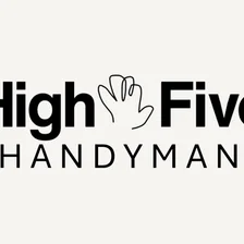 High Five Handyman, serving South Surrey and the Lower Mainland