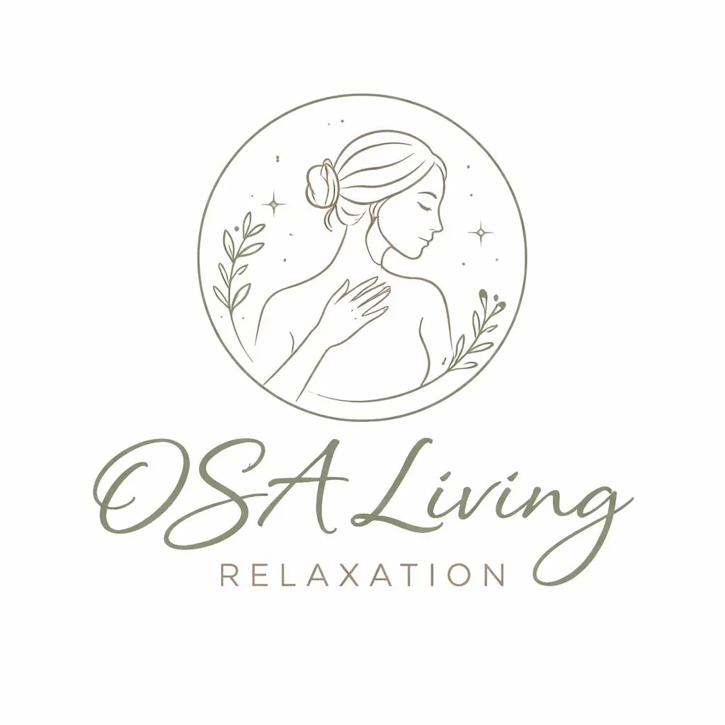 OSA Living Relaxation Logo