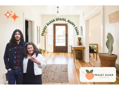 Peachy Klean Cleaning Co.