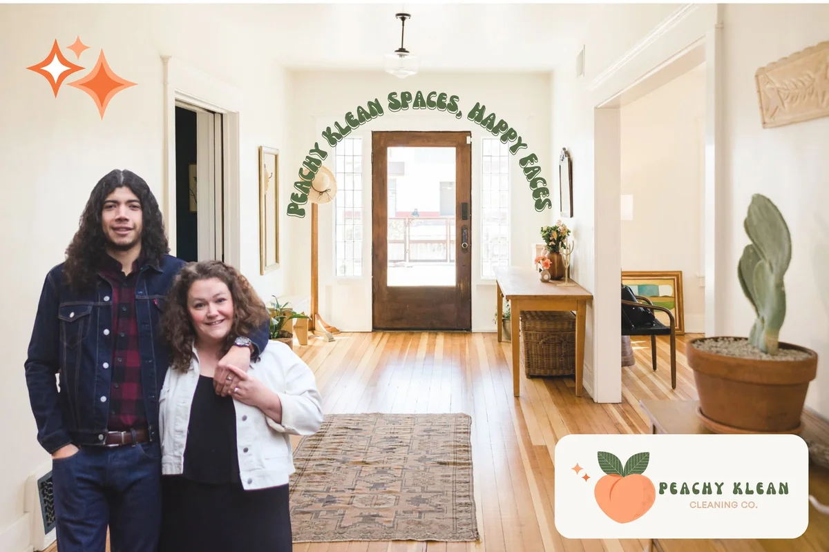 Peachy Klean Cleaning Co., local business in Surrey
