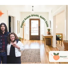 Peachy Klean Cleaning Co., serving South Surrey