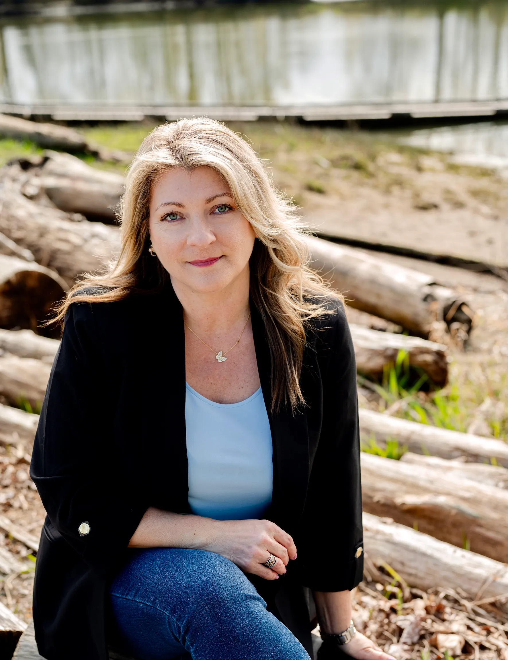 Trisha Allan, certified divorce coach at My Divorce Ally in Delta BC